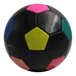PU PVC Customize Color Futbol Soccer Ball High Quality Footballs in Bulk