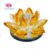 Pujiang Crystal Wedding Gift Factory Outlet Glass Craft Decoration Craft