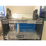 Pull Down Up Pulldown Hardware Storage Chromed Wire Basket Shelf System Equipment Lifting Lift Elevator for Kitchen Wall Cabinet