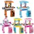 Import Pull Rod Dressing Table Travelling Suitcase Kitchen Tools Medicine Storage Box Children&#39;s Pretend Toys from China