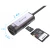 Import Pulwtop usb c hub card reader otg adapter type c usb hub manufacturer from China