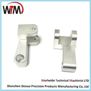 punching cutting metal parts guide bush die casting part