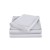 Import Pure Cotton Plain Dyed Fitted Valance Sheet Bed Sheet Set from China