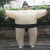 Import Purim inflatable sumo costume fat kids man halloween air blow wrestler sumo suit mascot verkleedkleren carnaval from China