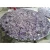 Import Purple semi precious stone crafts for home decoration slab amethyst slab from China