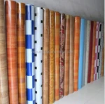 PVC Floor Covering, Linoleum Floor, Plastic Floor