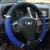 Import PVC leather steering wheel cover from China