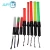 Import PVC material portable durable traffic signal control red led light warning wand baton from China