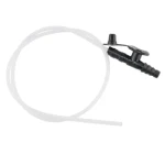 PVC Single-Use Cap-Cone Type Suction Tubing Suction Catheter