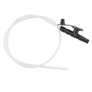 PVC Single-Use Cap-Cone Type Suction Tubing Suction Catheter