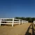 Import PVC Vinyl Plastic 3 Rail Used Horse Paddock Fence Panels For Farm,horse arena fence from China