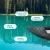 Import Pvc Whitewater Canoe kayak High Pressure  Drop Stitch Inflatable Kayak Inflatable Kayak from China