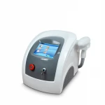q switched Nd yag Laser skin whitening machine for tattoo removal with carbon peeling