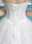 Import Q066 Wholesale Cheap Wedding DressNew Spring Summer Bridal Evening Dresses Beads Strapless Long Wedding Dress Bridal Gowns from China