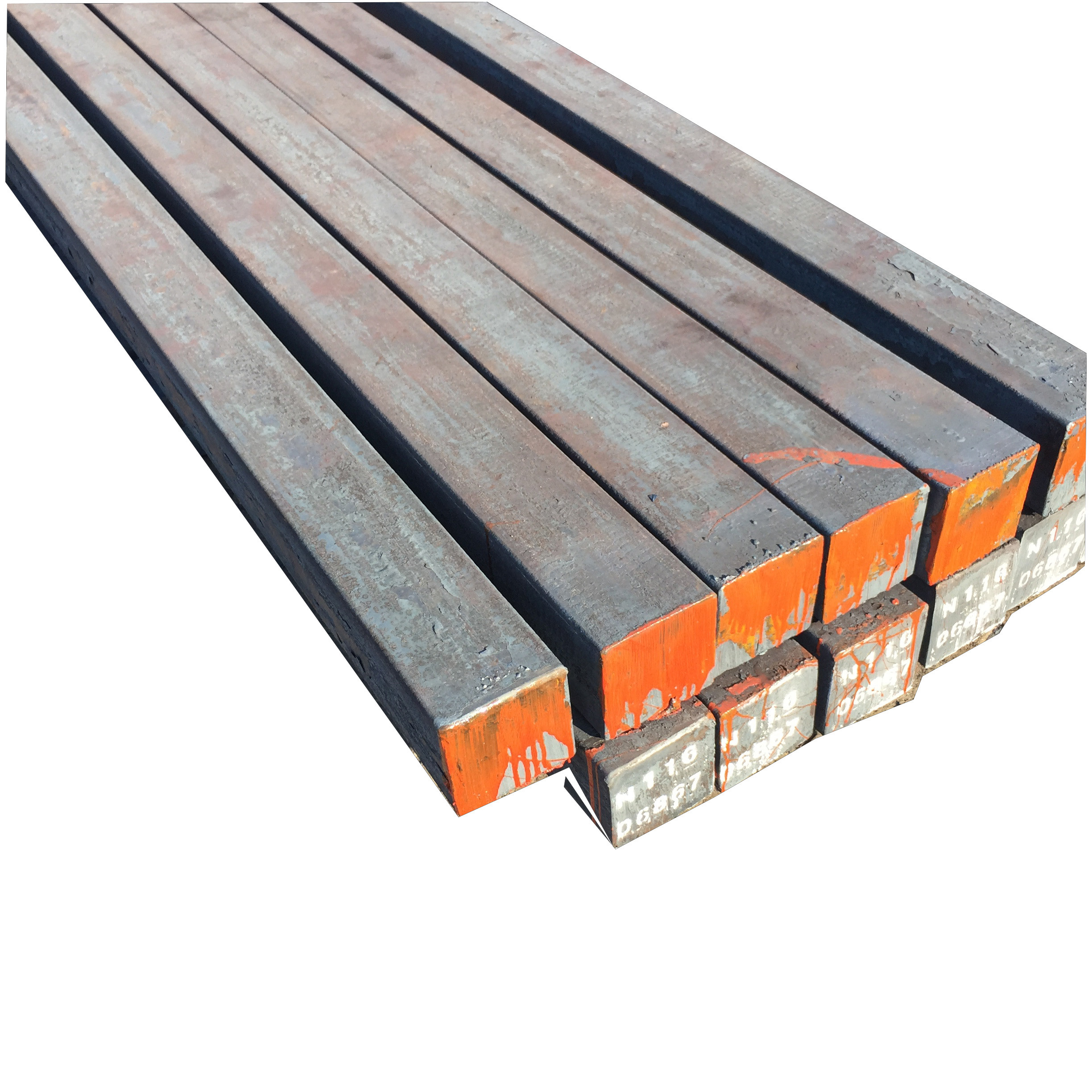 Buy High Grade Rectangular Steel Billets, Steel Rectangular Bars In ...