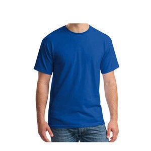 QA Wholesale 100% cotton t shirt men sublimation t shirt