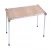 Import QCFTB-02 Camping folding table from China