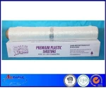 Qingdao supplier car exterior accessories disposable protective film