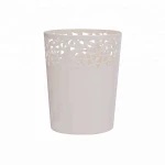 QIYUE wholesale fashion home office use plastic cheap trash can waste bin