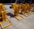 Import QMR2-40 manual brick press maker machine cement interlock design for sale from China