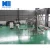 Qualities product glass bottle carbonated water washing filling capping machine
