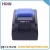 Quality 58mm pos thermal printer economic receipt printer built-in power supply newest bill printing machine support win10 usb