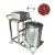 Quality assured filling machinery