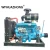 Import Quality Goods 145kw Air-cooled Diesel Engine With Wheels from China