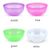 Quality wholesale Diy plastic soft mask bowl set spatula mixing bowl