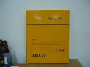QUAM Medical Ordinary Green Sensitive Wet Film (Japan master roll) Fuji quality wet film