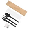 Quanhua Disposable Cutlery Disposable Tableware Biodegradable Cutlery