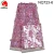 Import Queency Embroidery Mesh Custom-made Fringe Party DressSequin French Lace Fabric from China