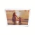 Import Quick delivery wholesale clear acrylic magnetic block photo frame 8x10 4x6 from China