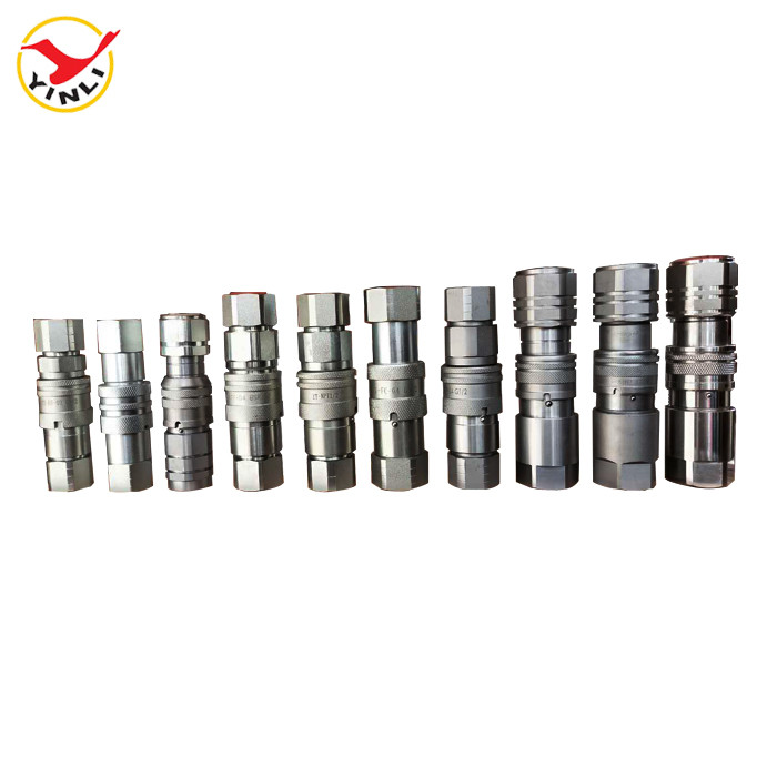 Buy Quick Release Shaft Coupling Hose Hydraulic Quick Release Coupling Hydraulic Hose Quick