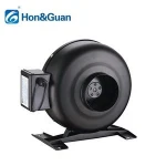 Quiet Inline Centrifugal Fan 220V