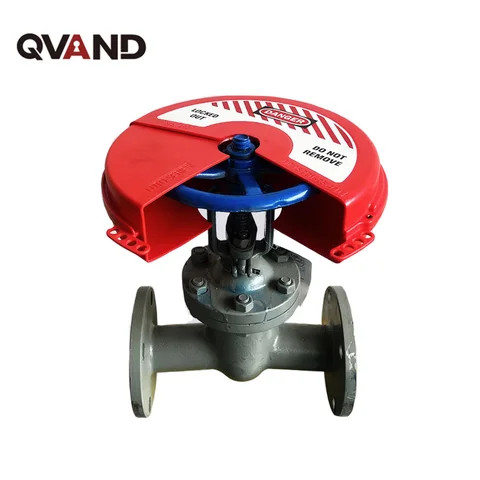 QVAND Rotating Gate Valve Lockout Gate Valve Cover