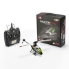 Radio control 6inch helicopter toys
