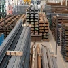 Higher Grade Used Steel Rails, Steel Scrap R50, R65