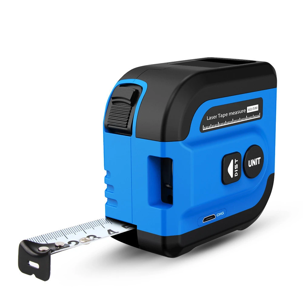 Long Distance Ruler Buy Rangefinder Electronic Rechargeable Laser Distance Meter Digital ...