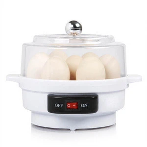 Rapid egg boiler egg cooker egg steamer with buzzer XJ-92254