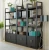 Import Reading room furniture bookcase with cabinet nice bookshelf from China