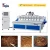 Import Ready-to-ship products High Efficiency Multi-blade 8 Spindles CNC Wood Router CNC Relief Engraving Machine from China