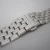 Import Real gold zircon diamonds watch band for apple watch from China