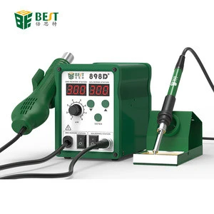 Reasonable Price 700w CE micro smd goot soldering rework station