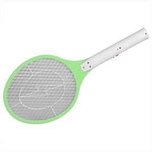 Rechargeable Electric Swatter Fly Mosquito Killer Bug Zapper  Insects Killer Anti Mosquito Racket