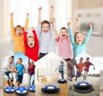 Rechargeable EPE Indoor Hover Soccer Ball Toys Electronic Hoverball Hovering Football Soccer Players Toys For Children Kids