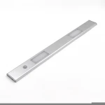 Rechargeable led strip night light under cabinet light with motion sensor