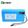 Rechargeable Lithium Battery Li-ion Battery Pack 48V 20Ah Li ion Battery Pack for Electric Bicycle