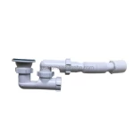 Recommend Bathroom Application Russian Design Style Bathtub Drains Basin P-trap