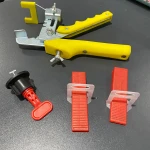 Recyclable Tile Leveler Professional Tile Leveling Tools Spacer